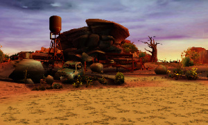 Tekken 3D Prime Edition Review - Screenshot 1 of 5