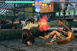 Tekken 3D Prime Edition Screenshot