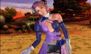 Tekken 3D Prime Edition Review - Screenshot 2 of 5