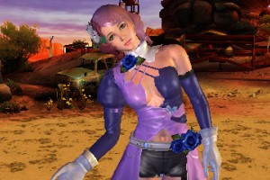 Tekken 3D Prime Edition Screenshot