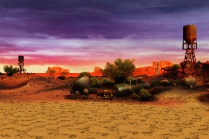 Tekken 3D Prime Edition Screenshot