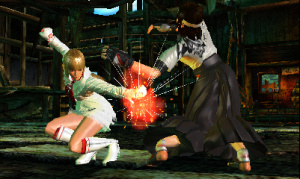 Tekken 3D Prime Edition Review - Screenshot 3 of 5