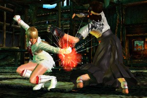 Tekken 3D Prime Edition Screenshot