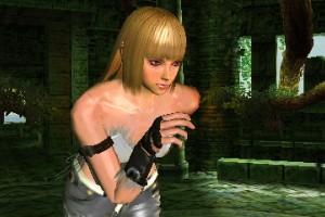 Tekken 3D Prime Edition Screenshot