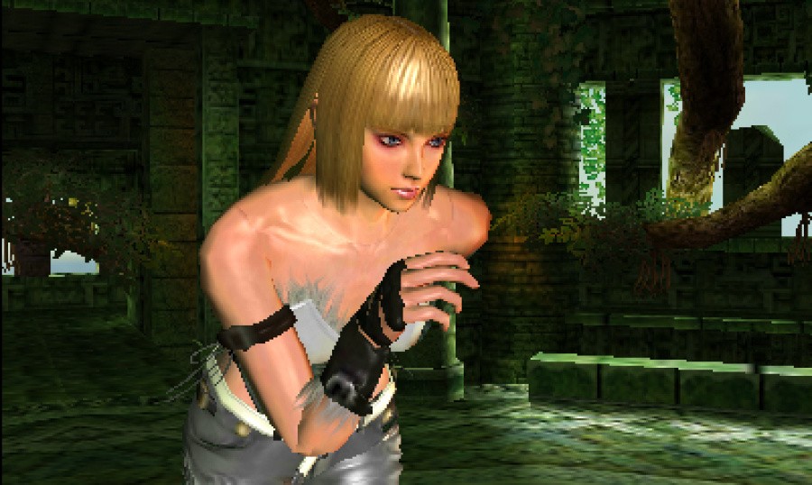 Tekken 3D Prime Edition Screenshot