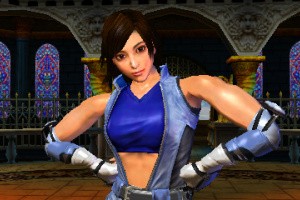 Tekken 3D Prime Edition Screenshot