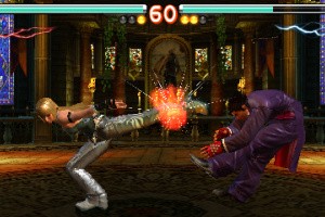 Tekken 3D Prime Edition Screenshot