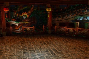 Tekken 3D Prime Edition Screenshot