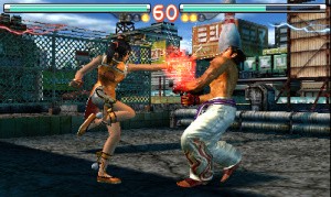 Tekken 3D Prime Edition Review - Screenshot 1 of 5