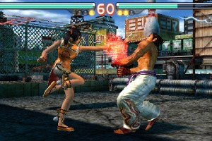 Tekken 3D Prime Edition Screenshot