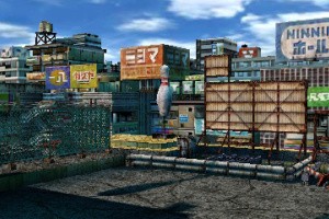 Tekken 3D Prime Edition Screenshot