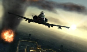 Ace Combat: Assault Horizon Legacy Review - Screenshot 2 of 4