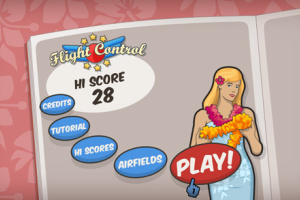 Flight Control Screenshot