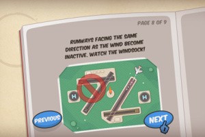 Flight Control Screenshot