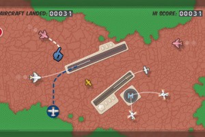 Flight Control Screenshot