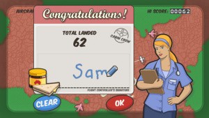 Flight Control Review - Screenshot 1 of 3