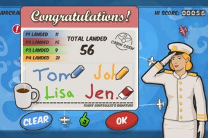 Flight Control Screenshot