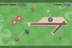 Flight Control Screenshot