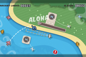 Flight Control Screenshot