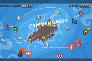 Flight Control Screenshot