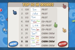 Flight Control Screenshot