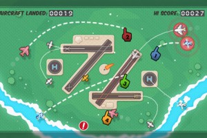 Flight Control Screenshot