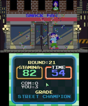 3D Classics: Urban Champion Review - Screenshot 2 of 5