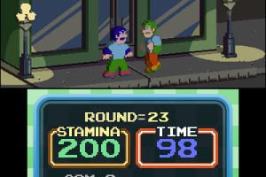 3D Classics: Urban Champion Screenshot