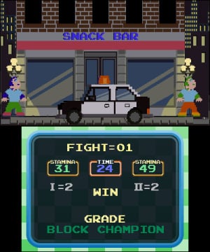 3D Classics: Urban Champion Review - Screenshot 3 of 5