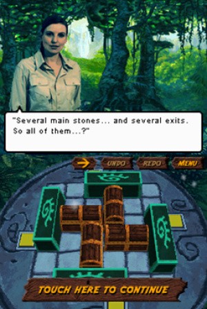 Blockado - Puzzle Island Review - Screenshot 1 of 2