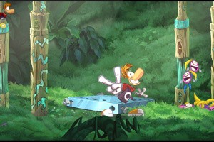 Rayman Origins Screenshot