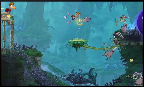 Rayman Legends' coming to 3DS?