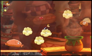 Rayman Origins Review - Screenshot 3 of 3