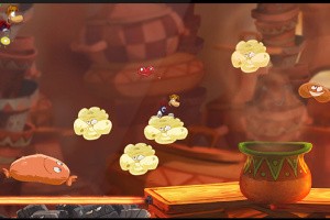 Rayman Origins Screenshot