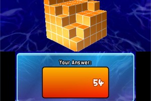 Puzzler Mind Gym 3D Screenshot