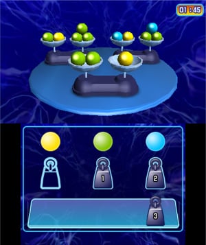 Puzzler Mind Gym 3D Review - Screenshot 1 of 5