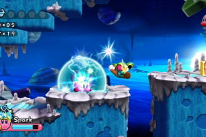 Kirby's Return to Dream Land Screenshot