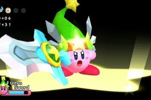 Kirby's Return to Dream Land Screenshot
