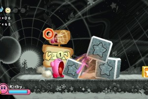 Kirby's Return to Dream Land Screenshot