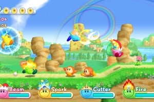 Kirby's Return to Dream Land Screenshot
