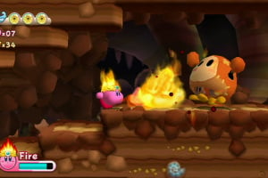 Kirby's Return to Dream Land Screenshot