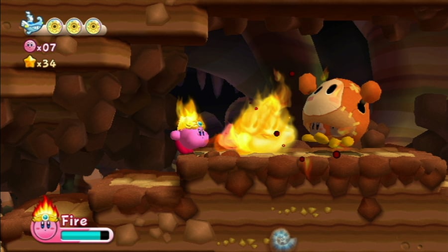 Review: Kirby and the Forgotten Land – Destructoid