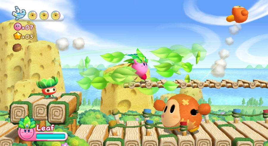 Kirby's Return to Dream Land Review - Screenshot 2 of 4