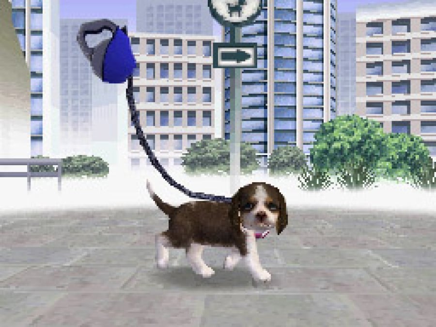 Nintendogs (2005) | DS | Screenshots