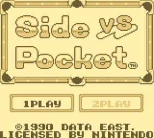 Side Pocket Review - Screenshot 1 of 2