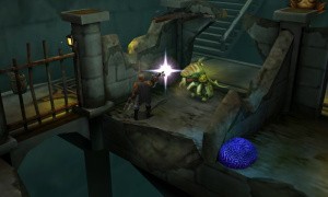 Heroes of Ruin Review - Screenshot 5 of 5