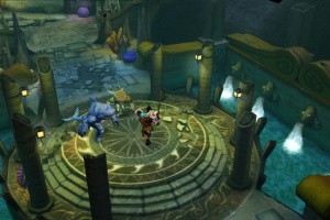 Heroes of Ruin Screenshot