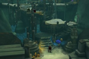 Heroes of Ruin Screenshot