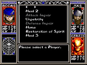 Arcana Review - Screenshot 4 of 5