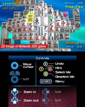 Mahjong CUB3D Review - Screenshot 3 of 4